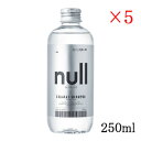 CALATAS カラタス シャンプー ヒートケア null ヌル 250ml ×5セット