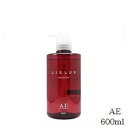 リアル化学 リスリュ シャンプー AE 600ml