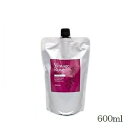 (パシフィックプロダクツ)モナルダ ヴィンテージローズ シャンプー 600ml レフィル