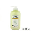 ルベル クールオレンジ ヘアリンス 600ml