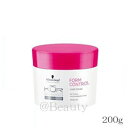シュワルツコフ BC クア フォルムコントロール ヘアマスク 200g