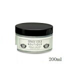 GRACE COLE グレースコール ブティック ボディバター グレープフルーツ ライム&ミント