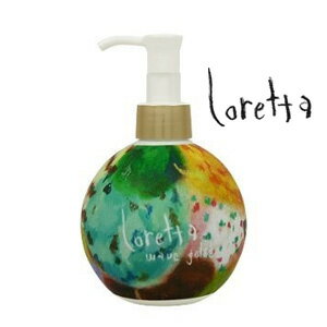 ☆モルトベーネ ロレッタ☆ウェーブジュレ 250mL (ジェルライン) MoltoBene loretta 【YDKG-s】 【2sp_120810_green】モルトベーネ♪ロレッタ♪ウェーブジュレ♪クセ毛も活かせるウェーブスタイルを自由自在に！弾力のあるくっきりウェーブに♪