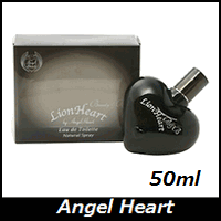 エンジェルハート♪ライオンハート♪ビューティ＆ビースト EDT/SP 50ml 【Angel Heart】  【2sp_120810_green】