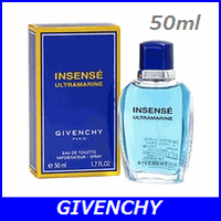 ジバンシー☆ウルトラマリン☆オードトワレ EDT/SP 50ml 【GIVENCHY】  【2sp_120810_green】