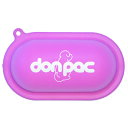 プラスコ(PLUSCO) don-pac(ドンパック) POP ピンク