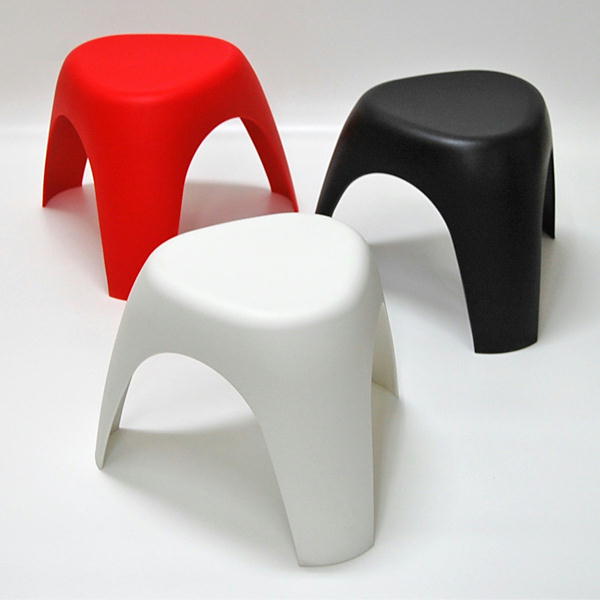 ELEPHANT STOOL