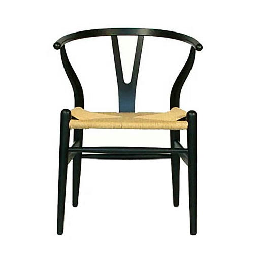 tH̔ۗubNJ[BCH7251 ARM CHAIR (BLACK)