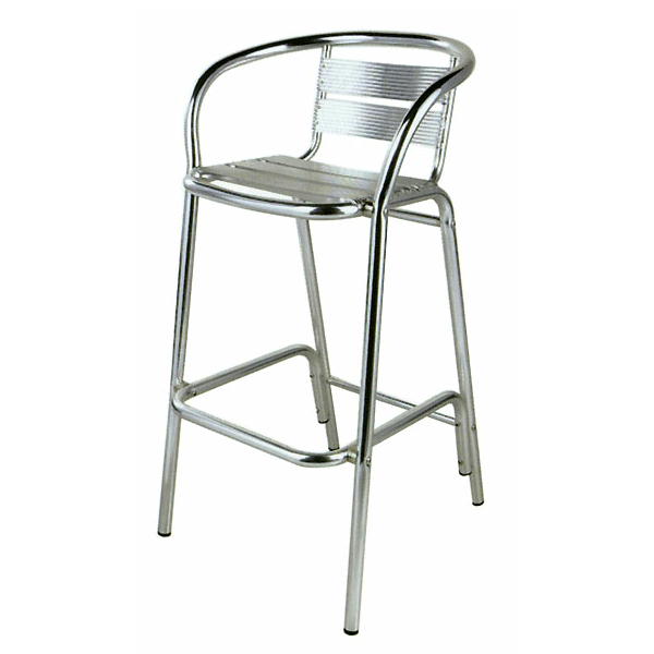 JtFX^Cɂ҂B_g̃A~`FABDULTON ALUMINIUM BAR CHAIR 