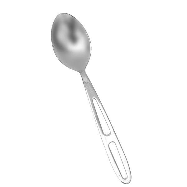 "FLAT HANDLE CUTLERY" Dinner spoon