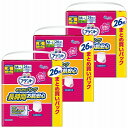 アテントさらさらパンツ長時間お肌安心 M〜L 女性用26枚×3パック【773276】【大人用紙