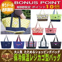 【レジカゴ型】【バッグ】【レジカゴ】【エコバッグ】保冷バッグ/レジカゴ型/折りたたみ/お買い物バッグB