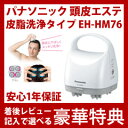 頭皮エステ〈皮脂洗浄タイプ EH-HM76-H パ