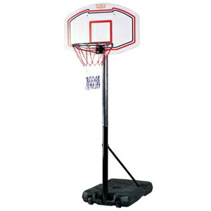 【送料無料】【カイザー バスケットゴールスタンド KW-584】屋外 ミニバス 高さ調節可能 キャスター付き シュート練習 バスケットゴール スタンドの画像