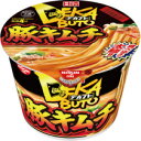 日清食品 デカブト 豚キムチ 103g×12食入 563-1720