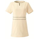 Calala(キャララ) CL-0185 チュニック 半袖 エステ・クリニック衣料/制服/ユニ