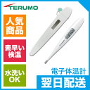 【あす楽】☆人気商品☆テルモ 電子体温計C205 ET-C205S ETC205S 病院用 脇下用【体温計】