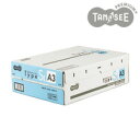 TANOSEE αエコペーパー タイプSL A3 500枚×3冊/箱 AESL-A3