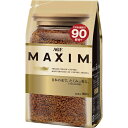 マキシムAGF 袋入り詰替えタイプ 180g 1パック 464-4172