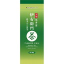 宇治の露製茶 伊右衛門 抹茶入り煎茶 100g×3袋 762-1642