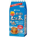 伊藤園 香り薫るむぎ茶 54バッグ×3袋 964-3291