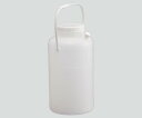 持ち手付きポリエチレン容器蓄尿瓶 容量2500ml 482