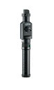 【送料無料】ナイツ 単眼倒像鏡 小型ブランドスコープ BS Jr.Super LED エネループ充電器セット(2本パック)付き