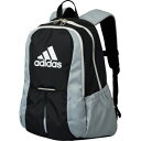 アディダス adidas ボール用デイパック ADP24BKSL 黒×シルバー