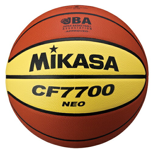 ミカサ MIKASA　バスケットボール　7号球　CF7700-NEO　一般男子・大学男子・…...:athletetown:10000536