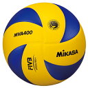 ミカサ MIKASA バレーボール 4号球 中学・家庭婦人用...