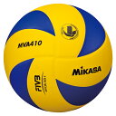 ミカサ MIKASA バレーボール 4号球 MVA410 中学・家庭婦人用
