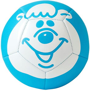 ミカサ MIKASA MIKASA&KUMATAN サッカーボール 3号 ブルー WCJKU-F3-BL
