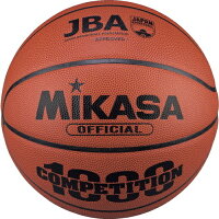 ミカサ MIKASA バスケットボール 7号球 一般男子・大学男子・高校男子・中学男子用 人工皮革 検定球 BQ1000の画像