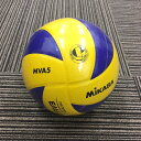 ミカサ MIKASA バレーボール 5号球 MVA5 一般・大学・高校用 レジャー用