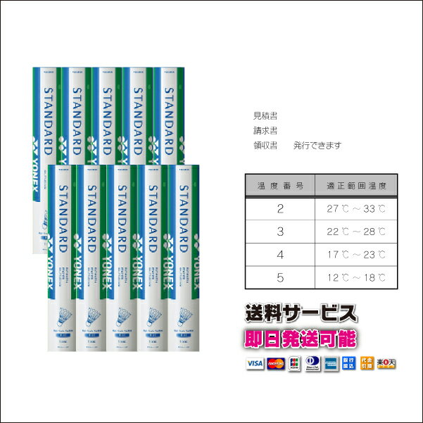 【送料無料】ヨネックス　YONEX　スタンダード　F-15　F15バドミントン　シャトル　…...:athletetown:10000796