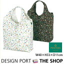【折りたたみバッグ】 【MINTON(ミントン)】 エコバッグ ハドンホールアニバーサリー 約W40×H33X D11cm 【川島織物セルコン】 【ラッキーシール対応】 JL1562