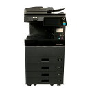 東芝TEC e-STUDIO 2000AC A3カラー複合機 純正廃トナーボックス付 カウンタ5524枚 カラー コピー機【大型商品発送】【送料別途見積り】【中古】
