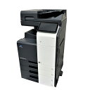 コニカミノルタ bizhub C250 i A3カラー複合機 カウンタ17315枚 2019年製 カラー コピー機【大型商品発送】【送料別途見積り】【中古】