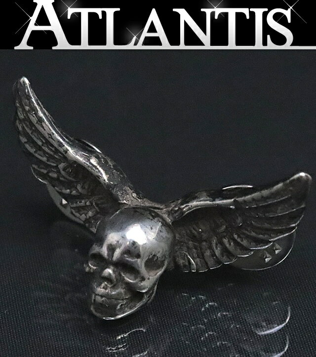 【広尾店】CHROME HEARTS クロムハーツ フォティマハリア スティックピン ピンバッジ メンズ シルバー SV925 【17124】