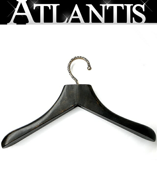 CHROME HEARTS 銀座店 クロムハーツ スクロールフック エボニーハンガー インテリア シルバー SV925 100962