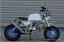 CORES コアーズ Exhaust Monkey モンキー チタン レーシングマフラー ショート
