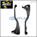 RPM CYGNUS X(シグナスX)、BW`S125,BW`SR,MAJESTY S(マジェスティS)READY 2 RACE ショートブレーキレバーセット チタン