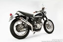 【BEAMS】【マフラー】B203-53-008 SR400/500 RH01J R-EVO ステンレスサイレンサー ビームス