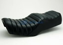 DCR GN125 タックロールシート パイピングブラック GN125H、GN1252F