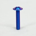 PROTI 64チタンボルト M6L30-OT03-B_1pcs/set