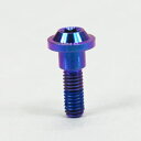 PROTI 64チタンボルト M6L21-OTB01-B_1pcs/set