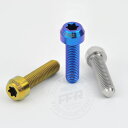 PROTI 64チタンボルト DUKE 690 R Retaining Plate PLATE(M6)+Front Spoiler(M6)+Silencer Bolt(M8)_3+4+3pcs/Set,3,4,3