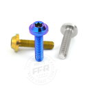 PROTI 64チタンボルト M6L25-OTB03-G_1pcs/set