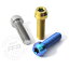 PROTI 64チタンボルト S1000RR 32_1841 Handlebar R/L 1+1 _2pcs/Set