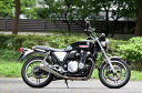 SP TADAO SP忠男マフラー CB1100 POWER BOX MEGAPHON TWO TAIL パワーボックス メガホン ツーテール CB1-PB-12